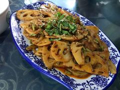 -回辉登偰氏面片(东莲花美食街店)