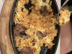 流金芝士牛排饭-豪客来牛排(雄峰城店)
