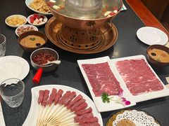 -南门涮肉(北洼路店)