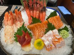 -極上萬膳·日料放题(海岸城店)