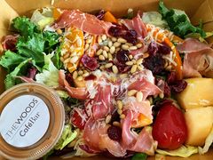 -THE WOODS 简餐 (国贸商城店)