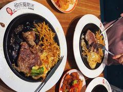 -快乐爱斯米牛排自助(正大广场店)