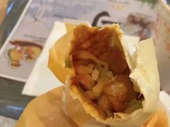 酸竹笋风味板烧鸡腿堡套餐-麦当劳(厦门思明路店)