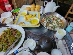 -食德喜·阳山鸡王食研基地