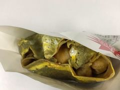 传统煎饼果子-清真·二嫂子煎饼果子(鼓楼旗舰形象店)