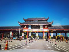 -南岳衡山风景名胜区-南岳大庙