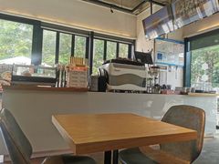 靠窗位-Maxpoint Kitchen 西餐咖啡(乐峰广场店)