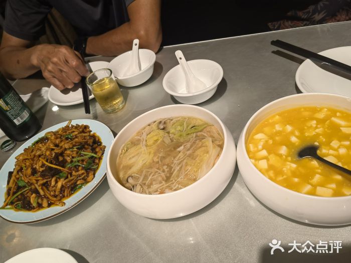 膳之坊(长青街店)私房白菜煲图片