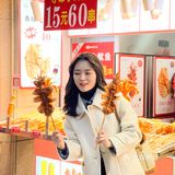 这是我留在南昌的理由️我回购了无数次的大鱿鱼烤面筋！