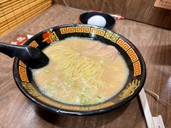 -一兰拉面(梅田阪急东通店)
