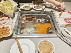 -海底捞火锅(高新万达店)