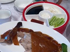 -月福京味斋·烤鸭店·北京菜(鼓楼总店)