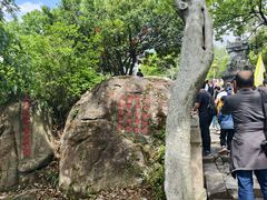 -灵岩山风景区