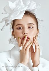 点击看大图 -巴黎春天·菀纱仙庭婚纱美学