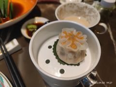 -海派悦庭·海胆烧麦·新融合菜(凯德广场店)