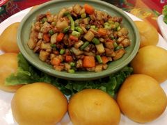 -闯关东东北农家菜(崂山石老人店)