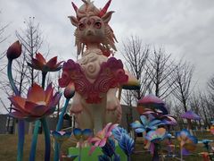 -武汉园博园(武汉自然博物馆)