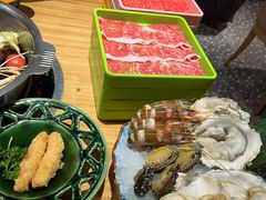 -水林间·寿喜烧自助(仙林金鹰店)