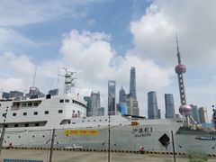 -北外滩滨江绿地