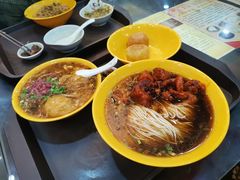 -毛华美食(清扬路店)