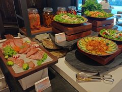 -松咖啡自助餐厅·松北香格里拉