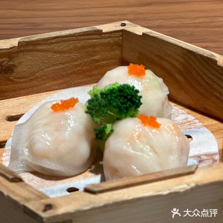 同庆楼内的庆小粤