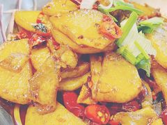吊锅土豆-靓虾二哥·龙虾馆(大塘总店)