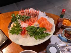 -Mr.Fish鱼鲜生海鲜放题(高德置地冬广场店)