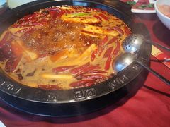 -蓉城老妈火锅(双林路店)