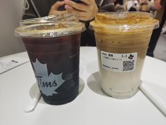 -Tims天好咖啡·贝果(东方广场店)