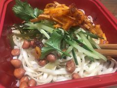 招牌凉面-猪脑壳凉面(武陵源店)