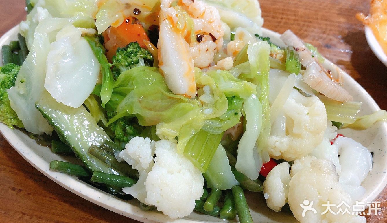 大千炒面🍝最好吃的炒面，没有之一🤪