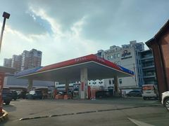 -中化道达尔加油站(周家嘴路站)