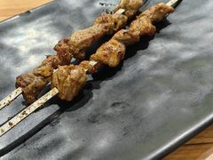 -西部马华清真兰州牛肉面·烧烤夜市(三里河店)