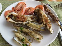 -视界美食自助餐厅·石家庄希尔顿酒店