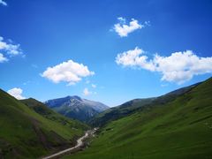 -伊犁河风景区