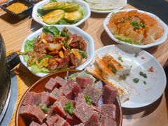 -胖记烤肉(湖大店)