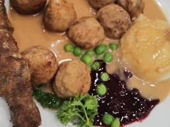 瑞典肉圆-宜家·瑞典风味餐厅(北京西红门店)