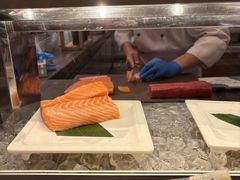 -食百绚全日制餐厅(成都棕榈泉费尔蒙酒店)
