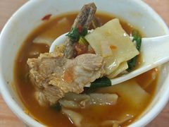 -最心疆拌面·抓饭·烧烤