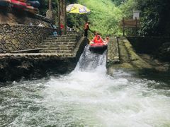 -将军关探险漂流