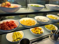 -威珀斯酒店·珀萃美食餐厅 | 海鲜刺身·现烤生蚝·特色烤肉