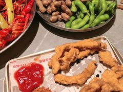 -丽伟的串·烧烤·砂锅(季景天地店)