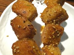 -火枪手串吧·鹤岗小串涮肚(亦庄店)