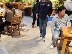-庭苑饭香·生态餐厅(动物园店)