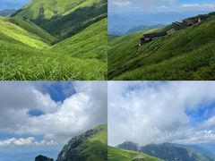 -萍乡武功山风景名胜区