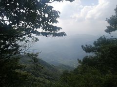 -罗田薄刀峰风景区
