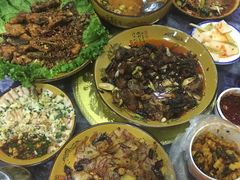 -白家寨子·山野白族菜(古城总店)