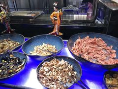 -盛江山自助料理(奥莱锦辉购物广场店)