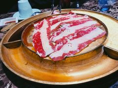 -猪啊牛呀羊啊铜盘烤肉(正大广场店)